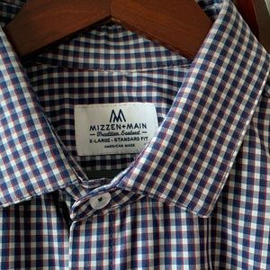 Mizzen & Main Shirt Collection (see NEW lot post)